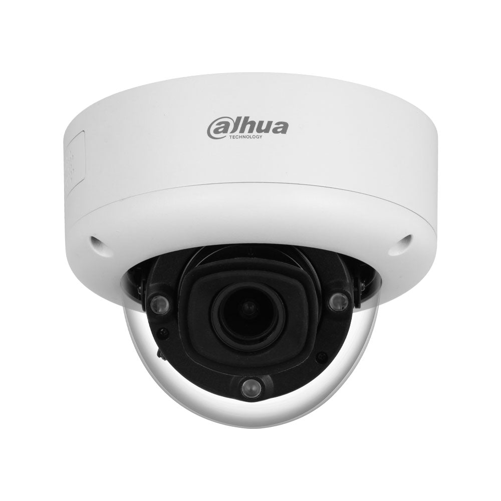 Dôme IP extérieur 8MP résistant au vandalisme WizMind