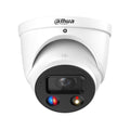Dôme IP 5MP Smart Dual Light pour l'extérieur