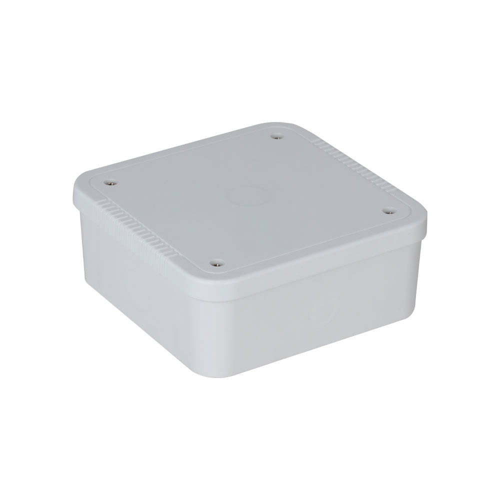 Boîte de jonction en plastique