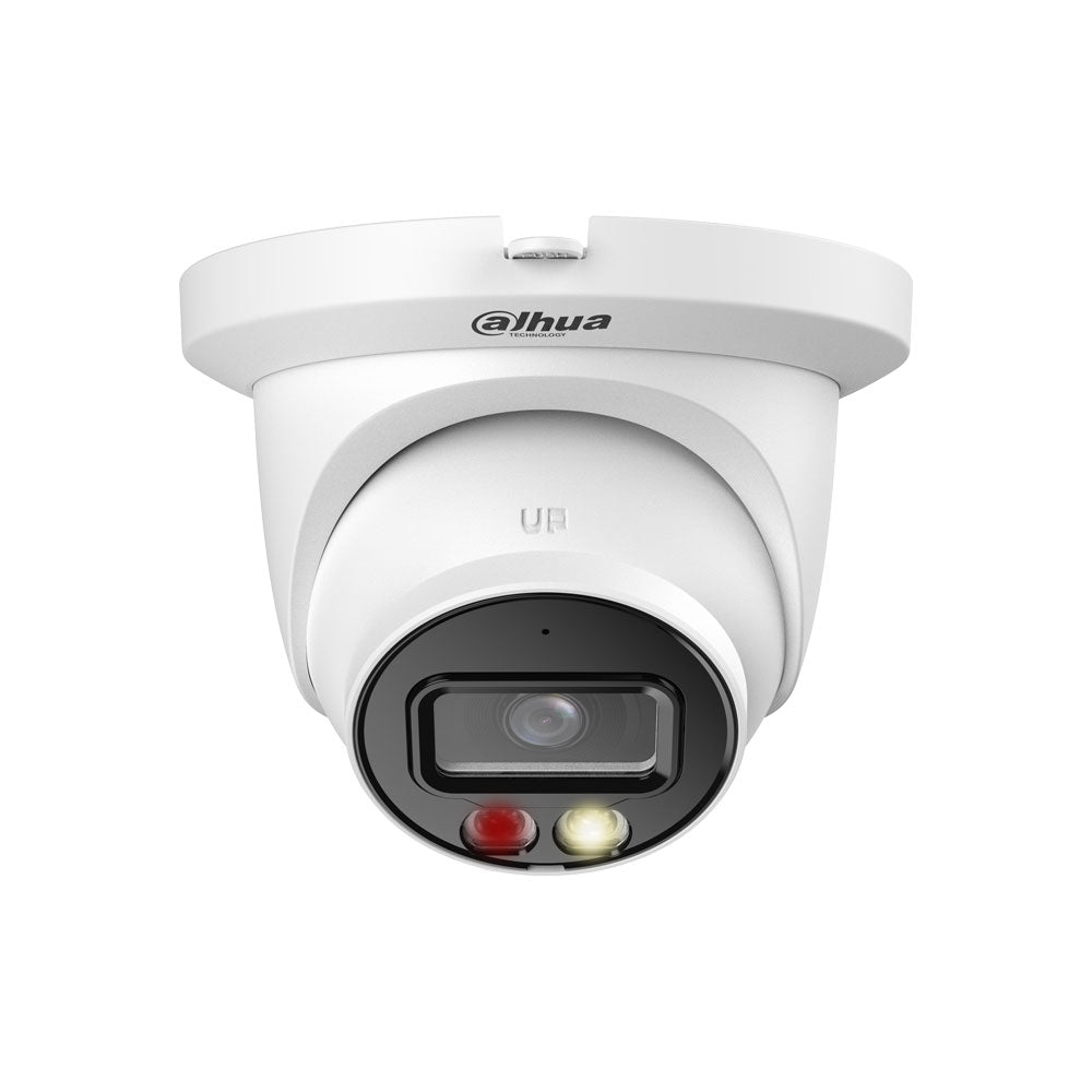 Dôme IP 8MP Smart Dual Light pour l'extérieur