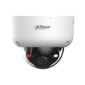 Dôme IP 4MP avec Smart Dual Light