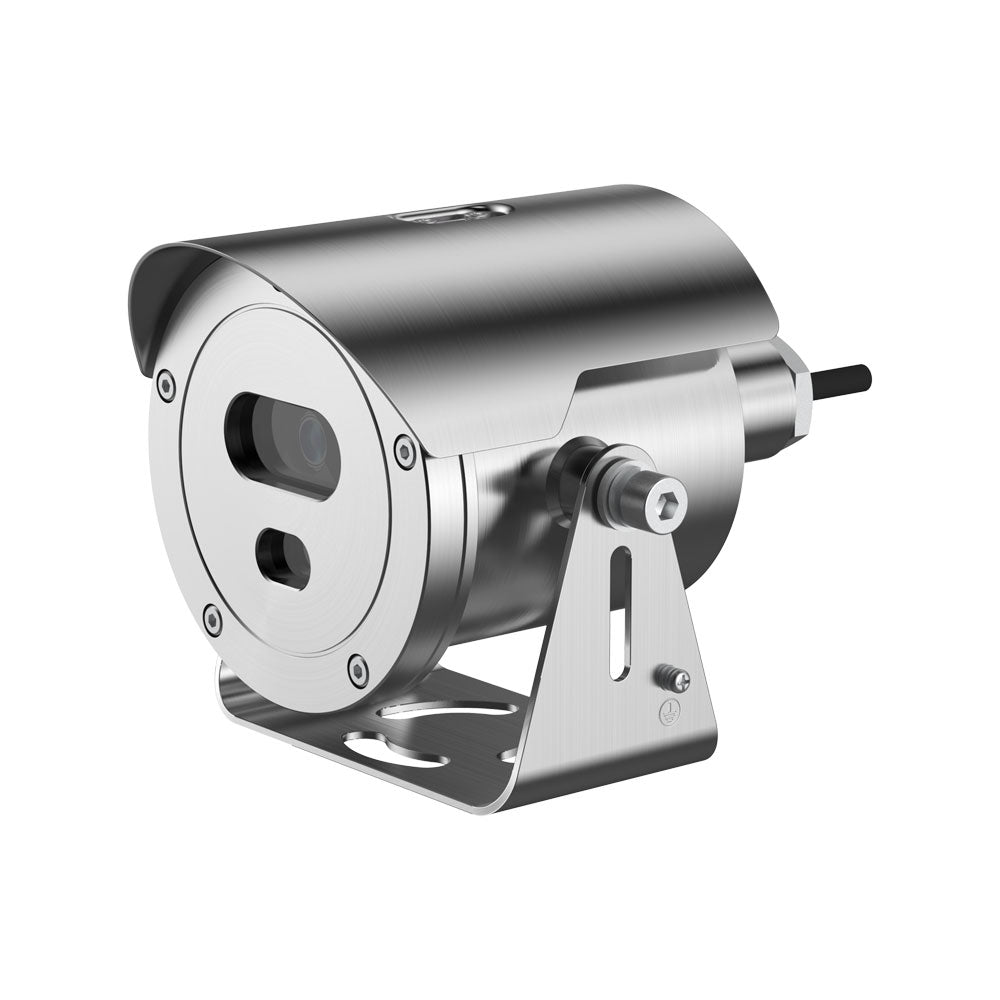 Dahua All-environment Starlight IR Explosion Proof IR IP Camera (Caméra IP antidéflagrante)