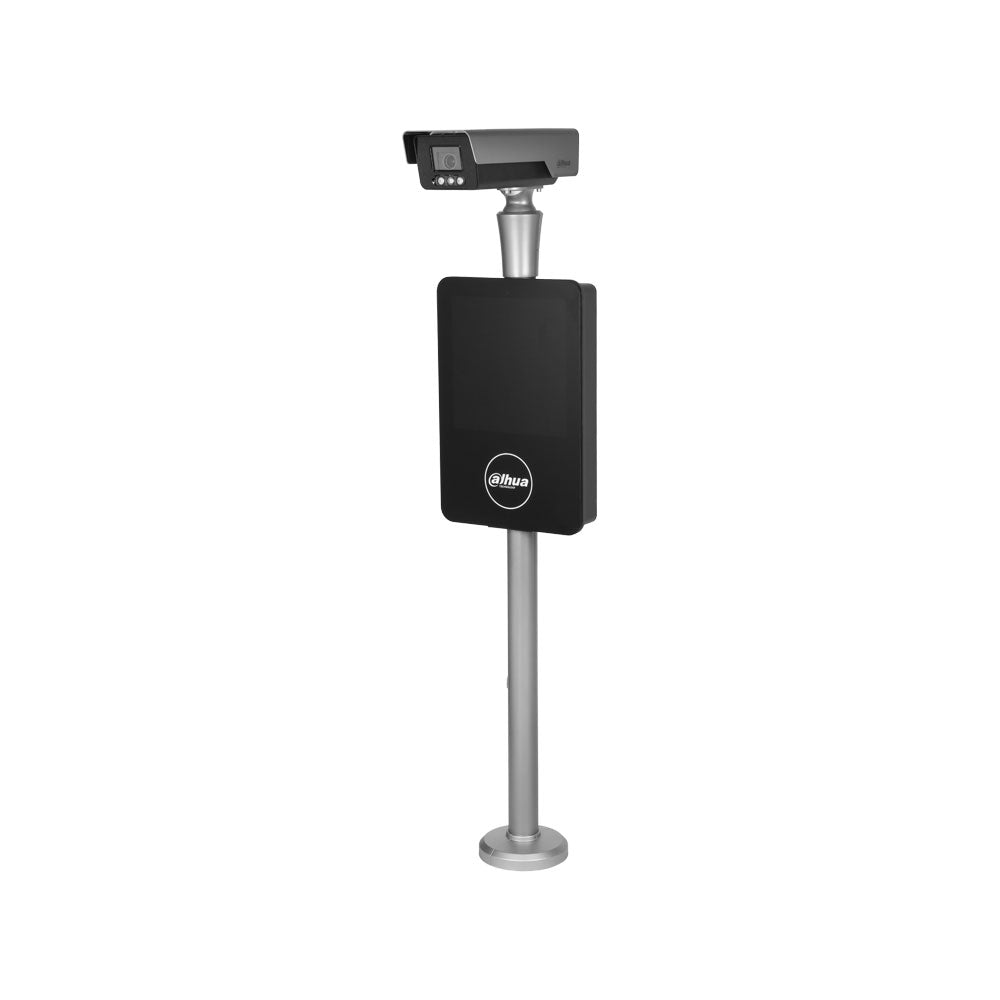 Caméra IP 4MP ANPR avec écran LED Dahua IPMECS-2234