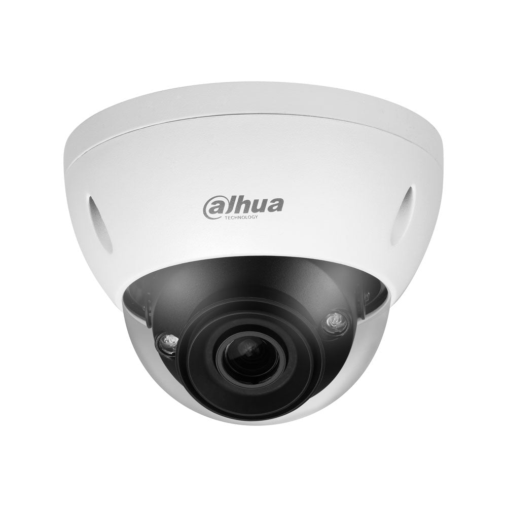 Dôme IP 4MP résistant au vandalisme pour une utilisation en extérieur