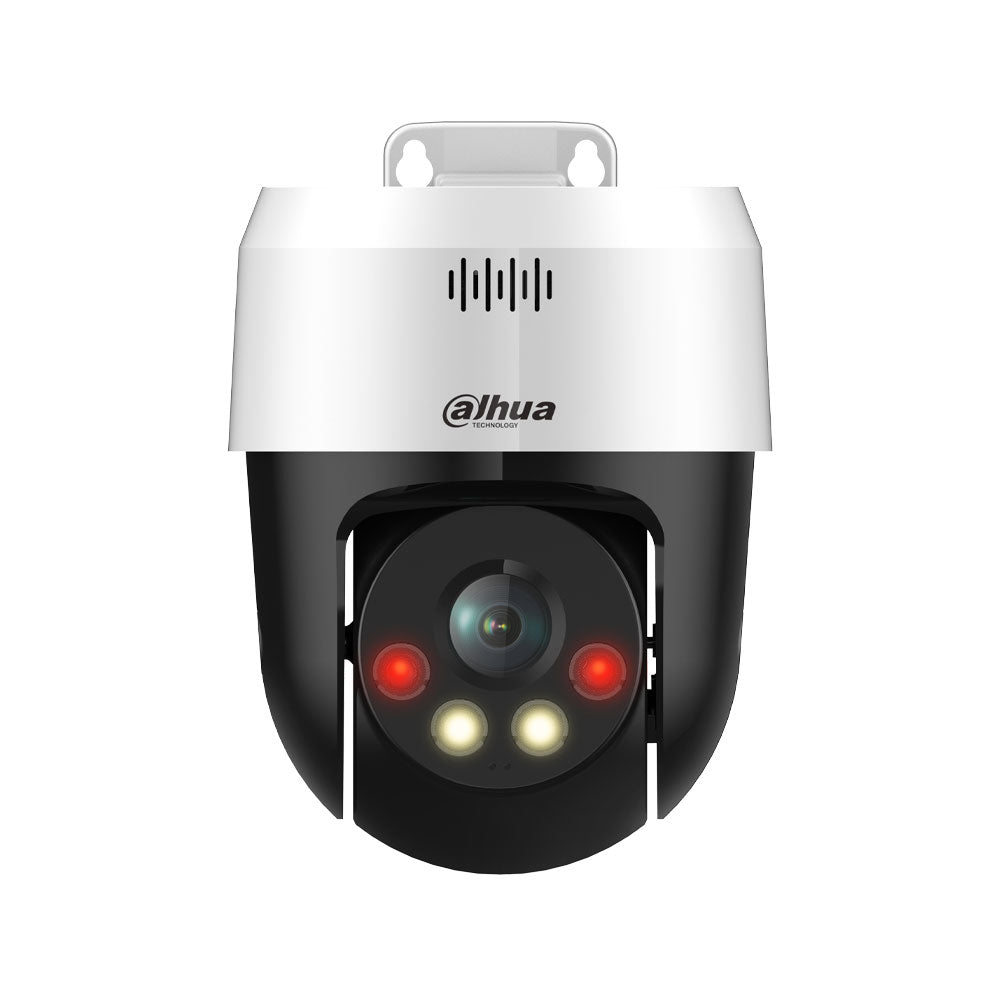 Dôme IP 5MP Pan&Tilt pour l'extérieur