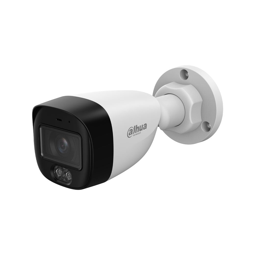 Caméra extérieure 4-en-1 Smart Dual Light 2MP