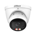 Dôme IP Smart Dual Light 8MP pour l'extérieur 