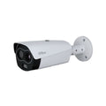 Caméra thermique hybride Dahua 4MP avec analyse visible et thermique