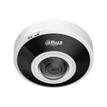 Dôme IP Fisheye 6MP pour l'extérieur