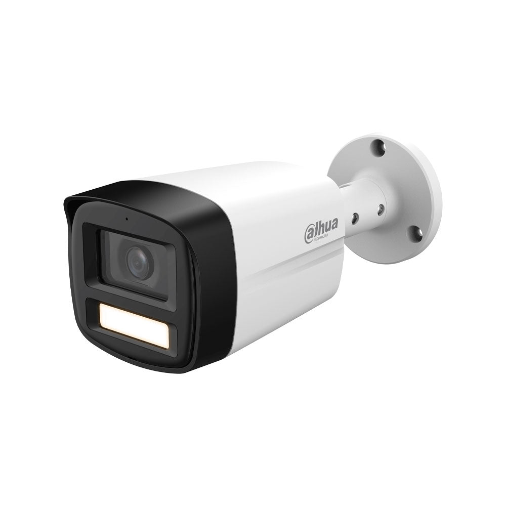 Caméra 4-en-1 de 2 mégapixels avec double éclairage intelligent