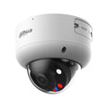 Dôme IP 5MP Smart Dual Light avec dissuasion active