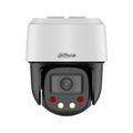 Dôme IP PTZ 4MP Smart Dual Light avec dissuasion active