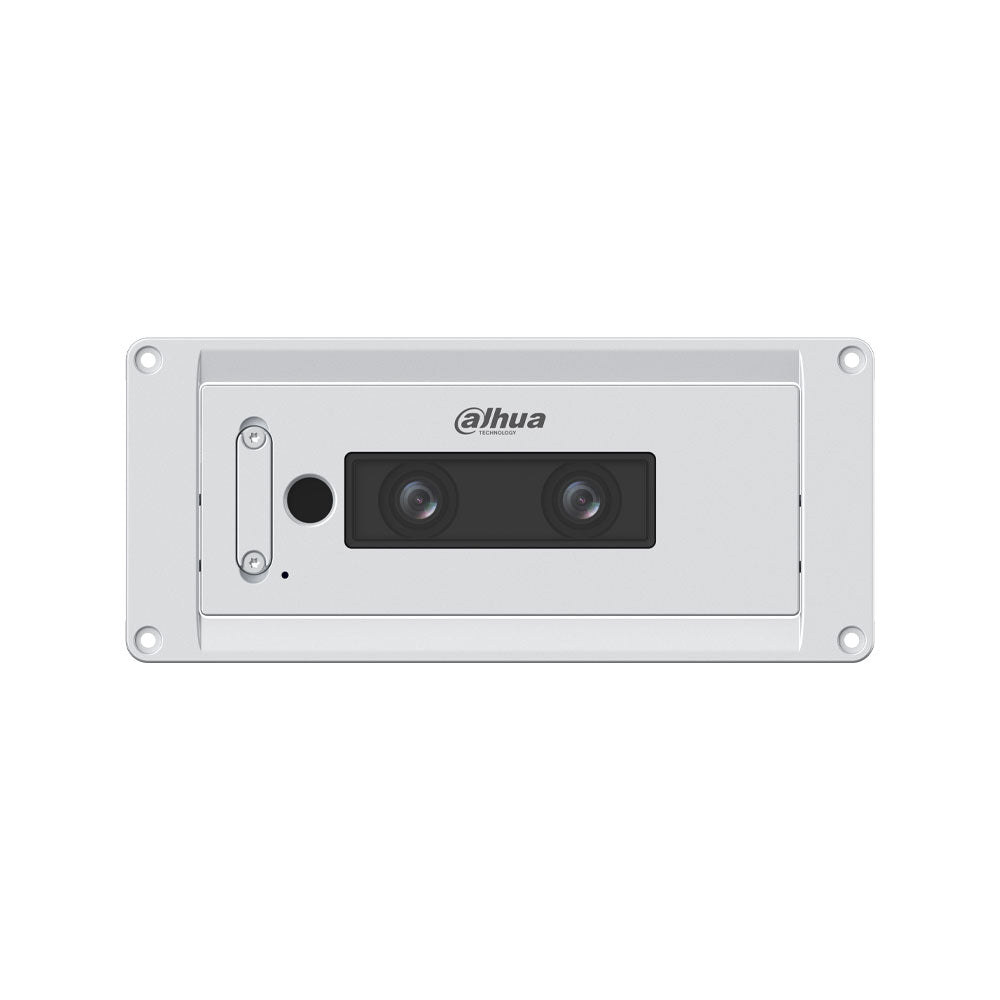Caméra mobile de comptage de passagers Dahua 4MP avec support M12
