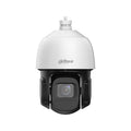Dôme IP PTZ 4MP Smart Dual Light avec dissuasion active
