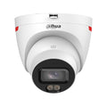 Dôme IP 2MP WizColor pour utilisation en extérieur