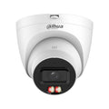 Dôme IP 12MP Smart Dual Light pour l'extérieur