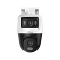 Dôme PTZ 5MP de Dahua avec double optique et Smart Dual Light