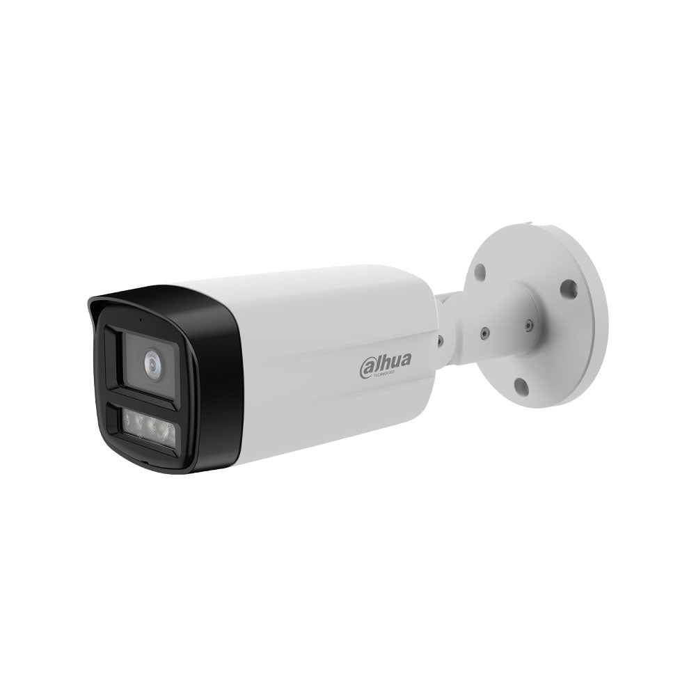 Caméra extérieure Dahua 2MP avec Smart Dual Light 