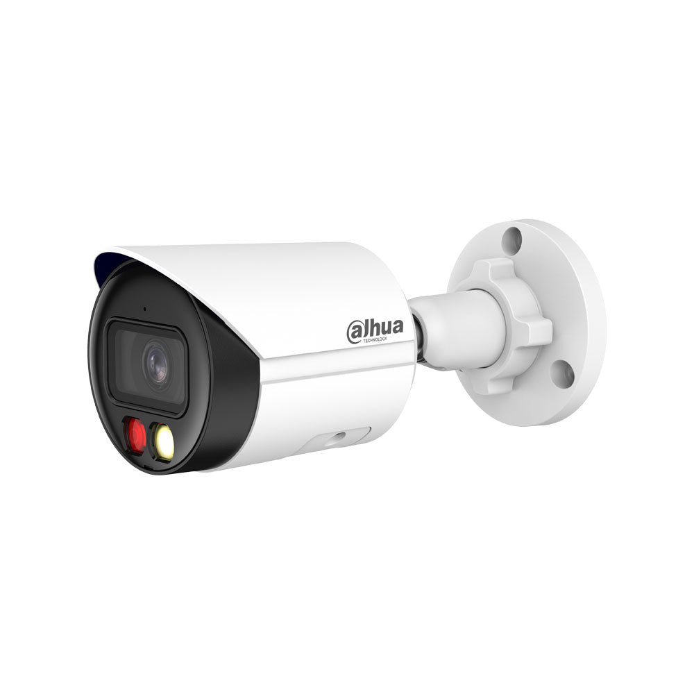 Dahua WizSense 6MP IP bullet camera with Smart Dual Light