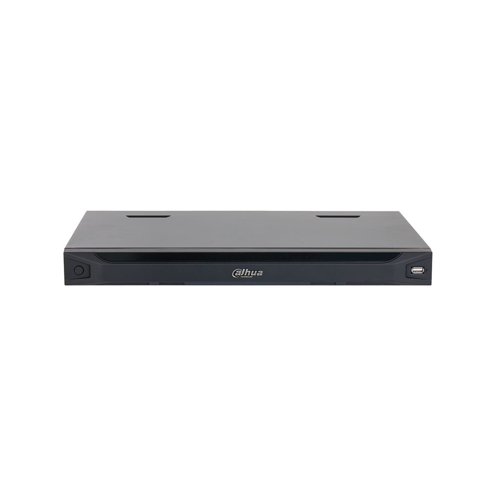 Décodeur vidéo IP UHD Dahua à 10 canaux avec 9 sorties HDMI