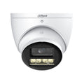 Dôme 4-en-1 5MP de la série Lite de Dahua avec Smart Dual Light