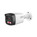 Caméra IP 5MP avec Smart Dual Light et dissuasion active pour l'extérieur