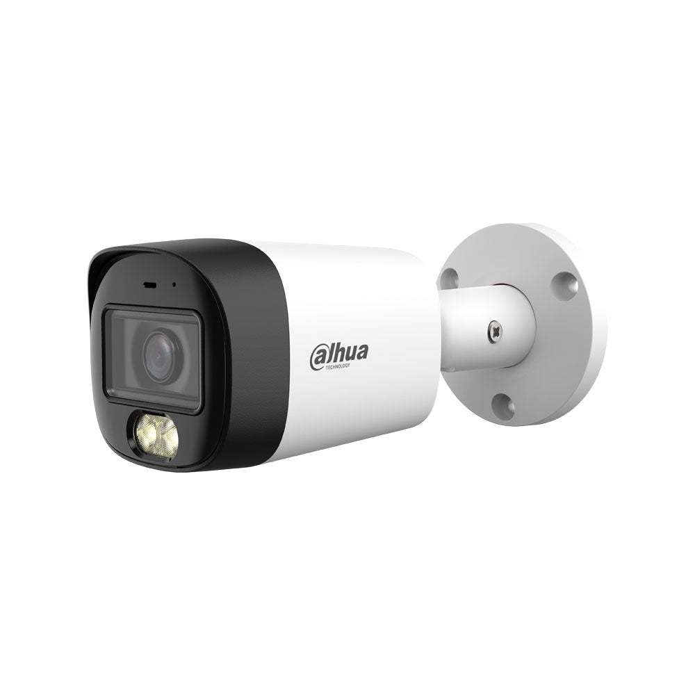 Caméra extérieure 4-en-1 Dahua 5MP Smart Dual Light 