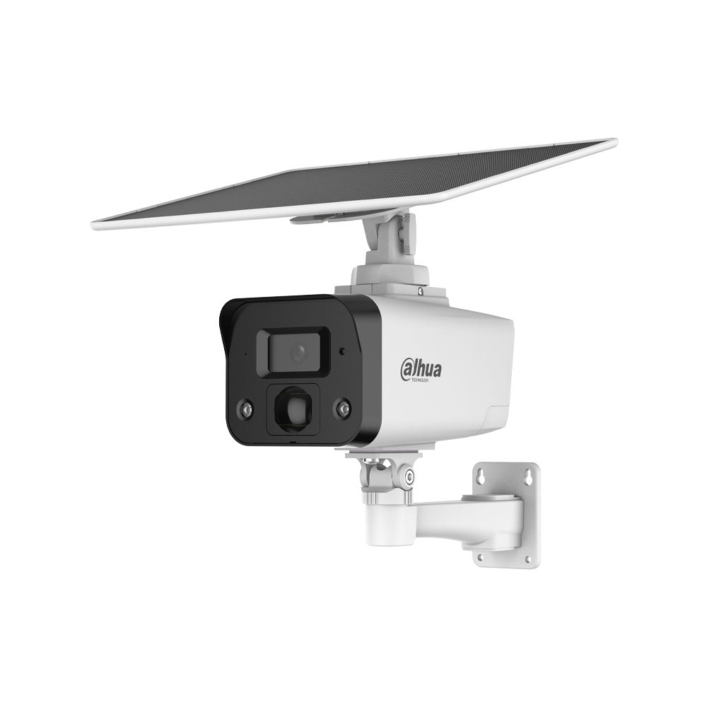 Caméra IP 4G solaire Smart Dual Light Dahua Wireless Series
