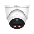 Dôme IP 4MP WizColor de Dahua avec dissuasion active et analyse avancée