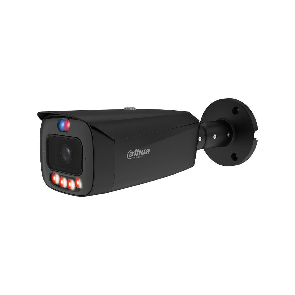 Caméra Dahua WizColor 4MP avec dissuasion active TiOC PRO
