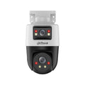 Dôme IP Dahua WizSense 2MP+2MP Pan Tilt X-Spans avec dissuasion active