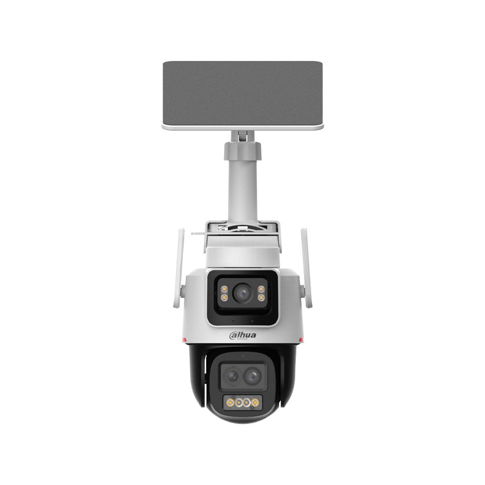 Caméra IP solaire hybride PT Dahua WizColor 4G