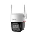 Caméra IP Dahua 4G avec Pan/Tilt et WizColor