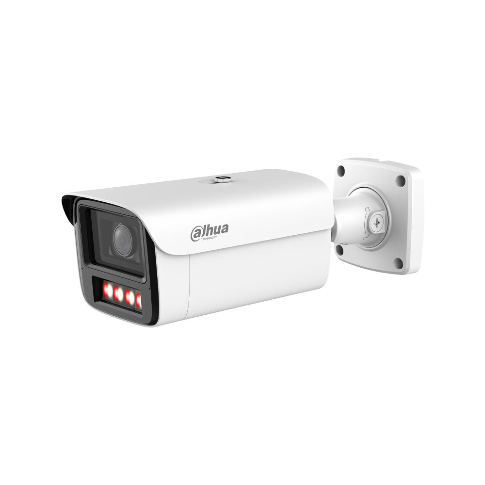 Caméra IP Dahua WizMind 4MP avec WizColor et objectif motorisé 8-32 mm