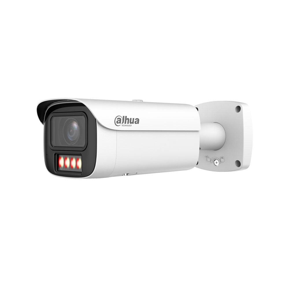 Caméra IP Dahua WizMind 4MP avec Smart Dual Light motorisée 2,7-12 mm