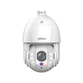 Dôme IP PTZ 2MP WizSense Dahua avec zoom optique 32X et dissuasion active