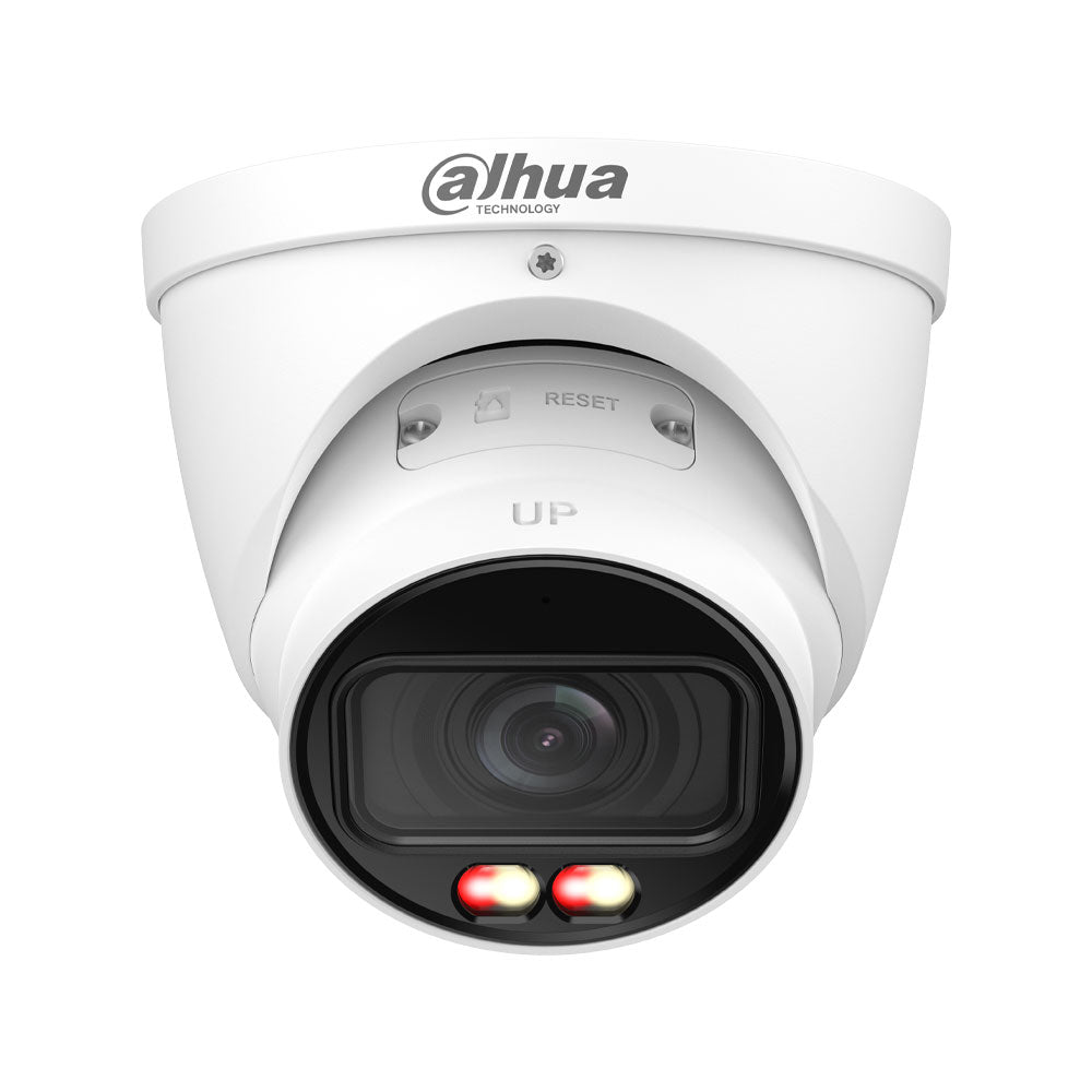 Dôme IP Dahua WizMind 8MP pour l'extérieur