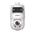 Dôme panoramique IP PTZ Dahua X-Spans avec Smart Dual Light 