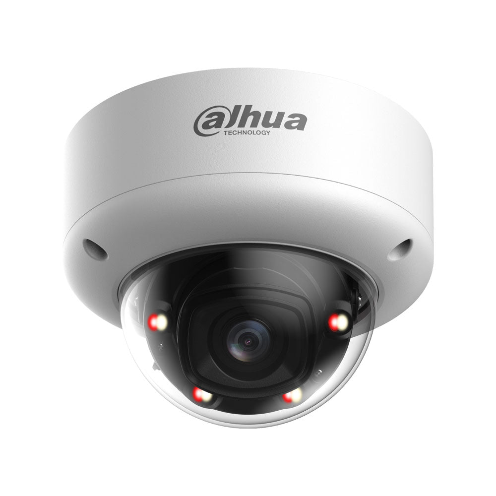 Dôme IP 8MP Dahua WizMind 5 Series Smart Dual Light 