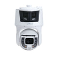 Dome IP PTZ panoramique Dahua X-Spans 8MP avec Smart Dual Light et 42X Zoom