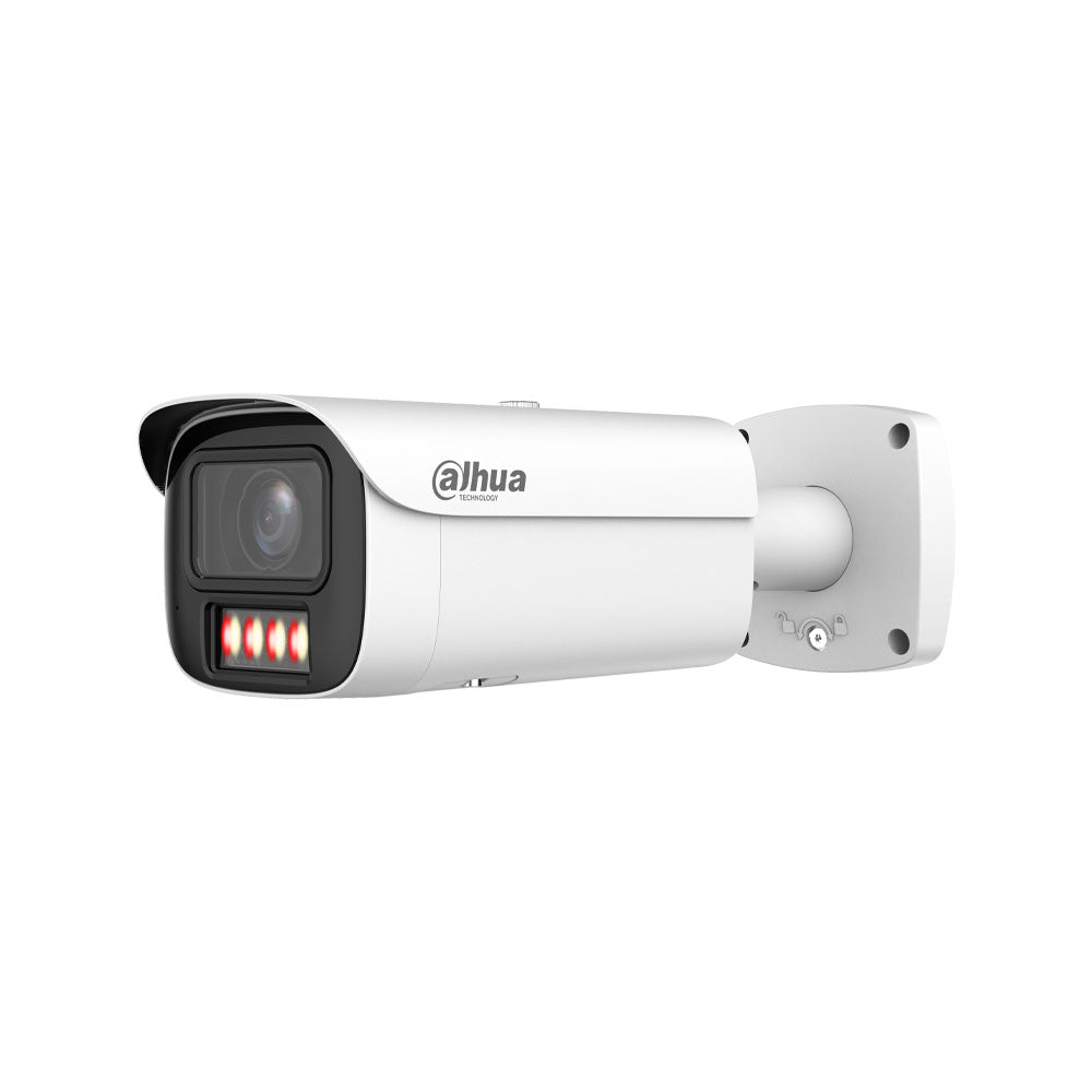 Caméra IP Smart Dual Light Dahua WizMind 5 Series 5MP avec objectif motorisé 7-35 mm