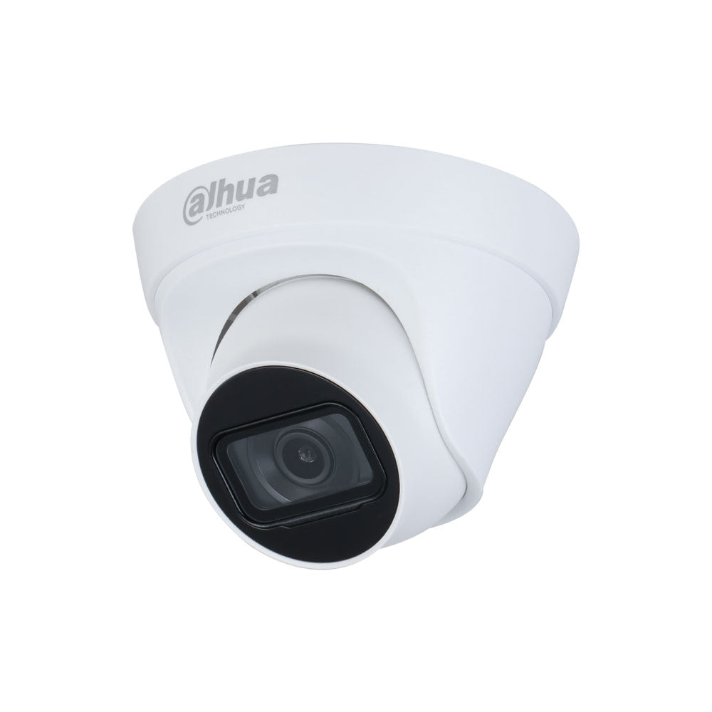 Mini-dôme IP 4 Mpx Dahua Entry Series avec objectif fixe 2,8 mm