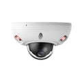 Dôme IP Dahua WizSense Smart Dual Light de 2 MP avec optique fixe de 2,8 mm