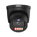 Dôme IP Dahua WizSense TiOC PRO WizColor 8 MP avec optique motorisée 2,7-12 mm