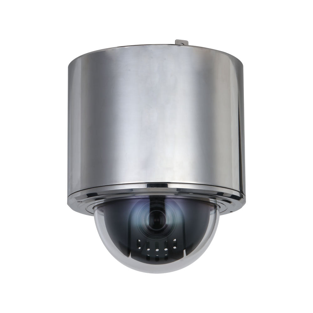 Dôme PTZ IP antidéflagrant Dahua WizMind 4MP avec zoom optique 15x
