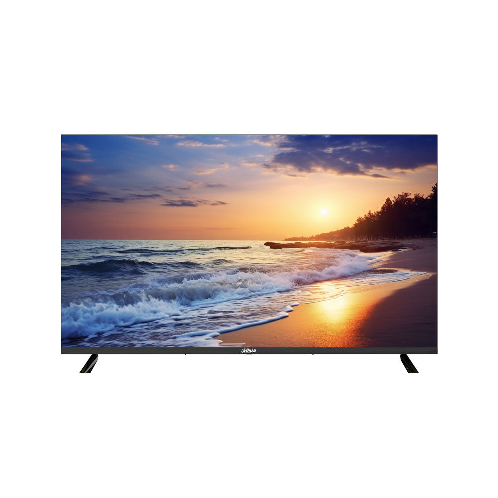 Moniteur professionnel IPS 4K UHD Dahua de 43 pouces pour vidéosurveillance