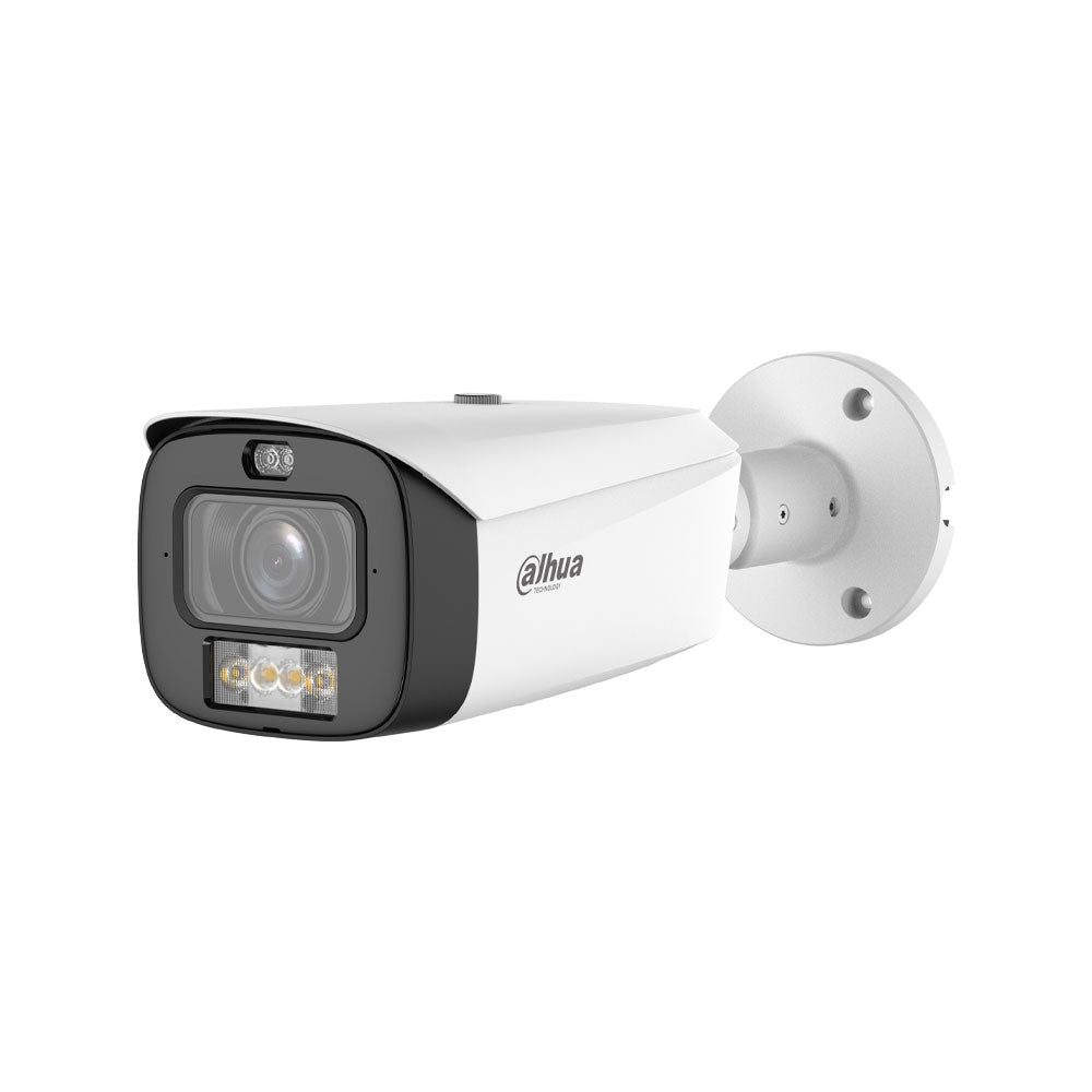 Caméra IP TiOC PRO Dahua WizSense 3 8MP avec objectif motorisé