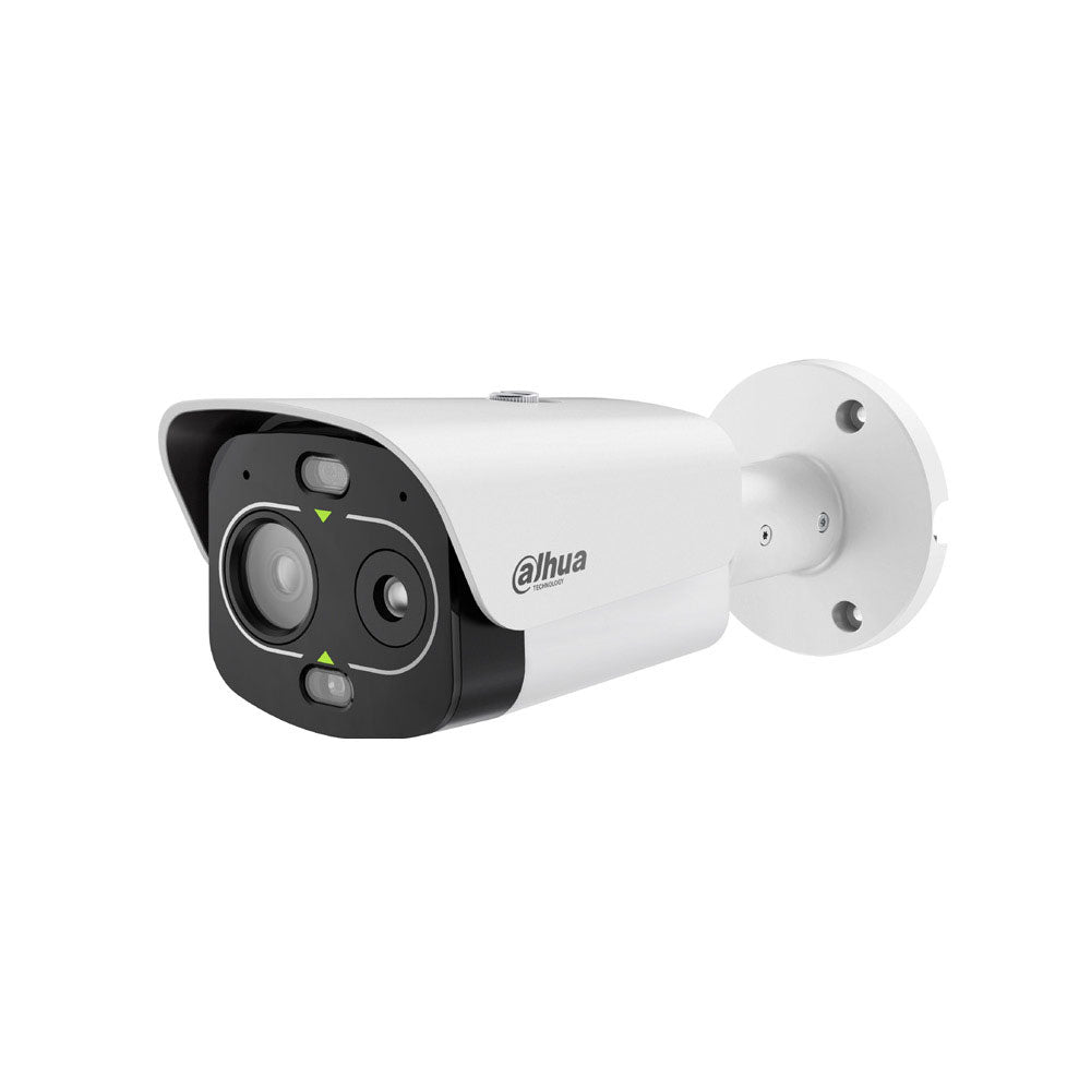 Caméra thermique IP hybride Dahua Eureka Series 256×192 et 4MP
