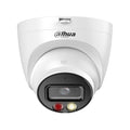 Dôme IP 4MP Dahua WizSense avec Smart Dual Light