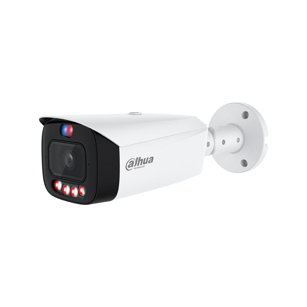 Caméra IP Dahua TiOC Pro 6MP avec WizColor et objectif fixe de 2,8 mm